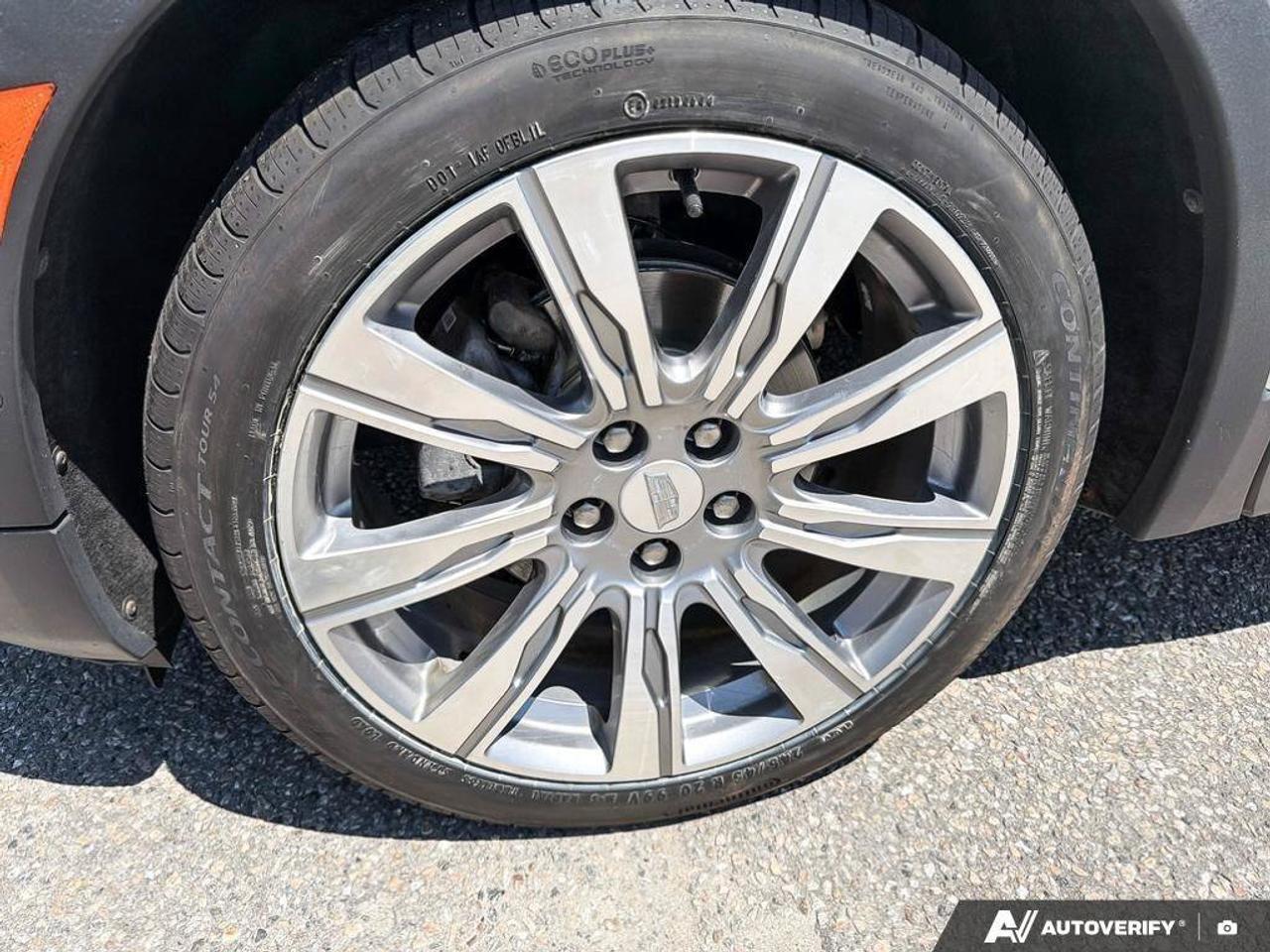 2019 Cadillac XT4 AWD Premium LuxurySunroof   Heated Seats   Remote Photo
