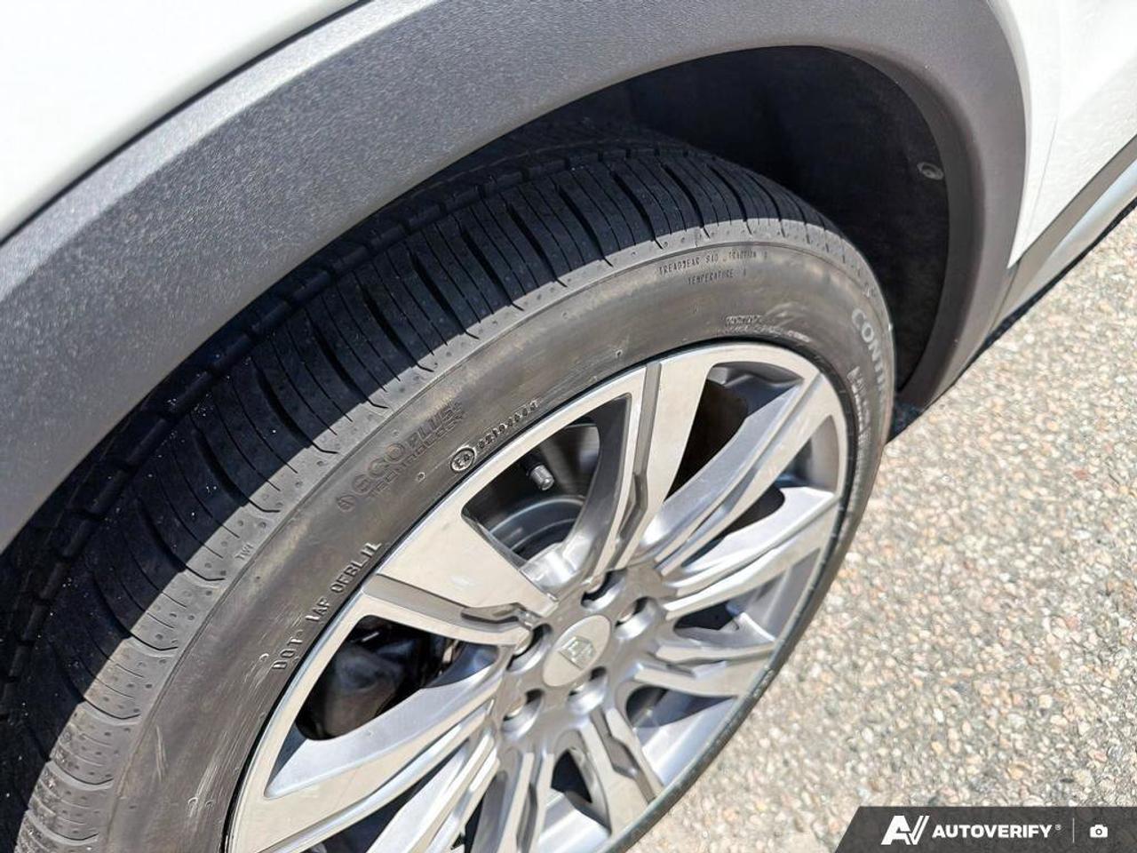 2019 Cadillac XT4 AWD Premium LuxurySunroof   Heated Seats   Remote Photo