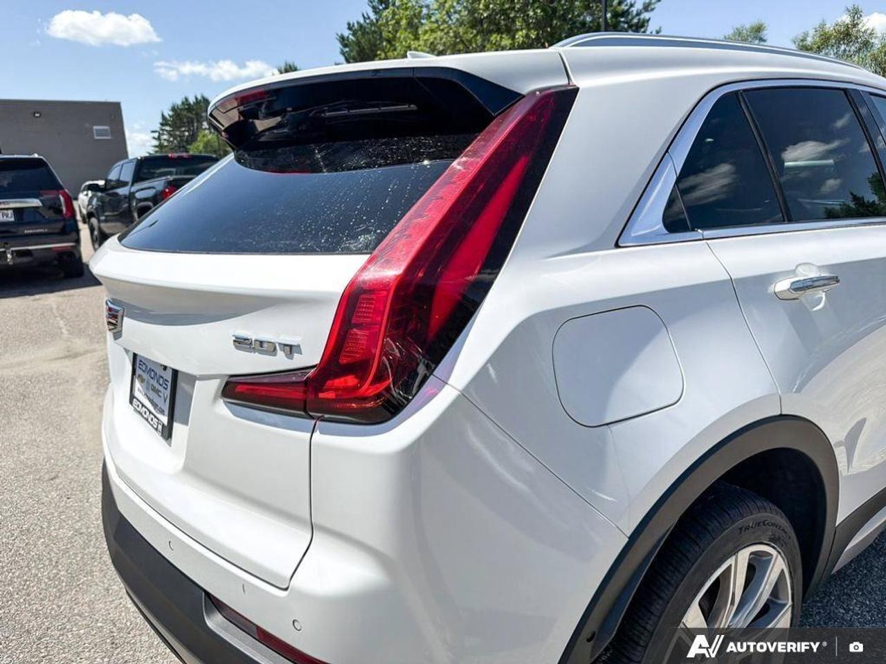 2019 Cadillac XT4 AWD Premium LuxurySunroof   Heated Seats   Remote Photo