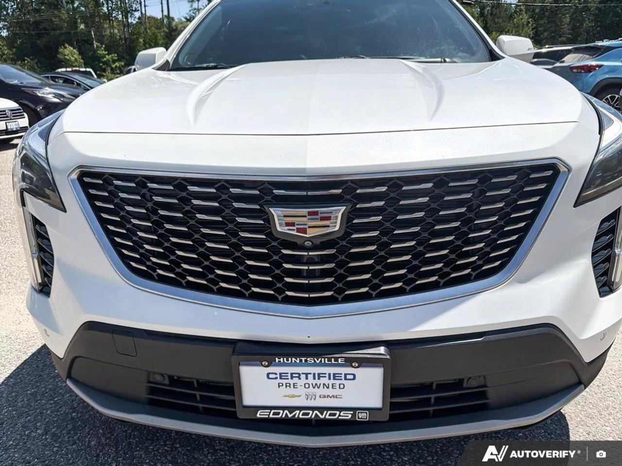 2019 Cadillac XT4 AWD Premium LuxurySunroof   Heated Seats   Remote Photo