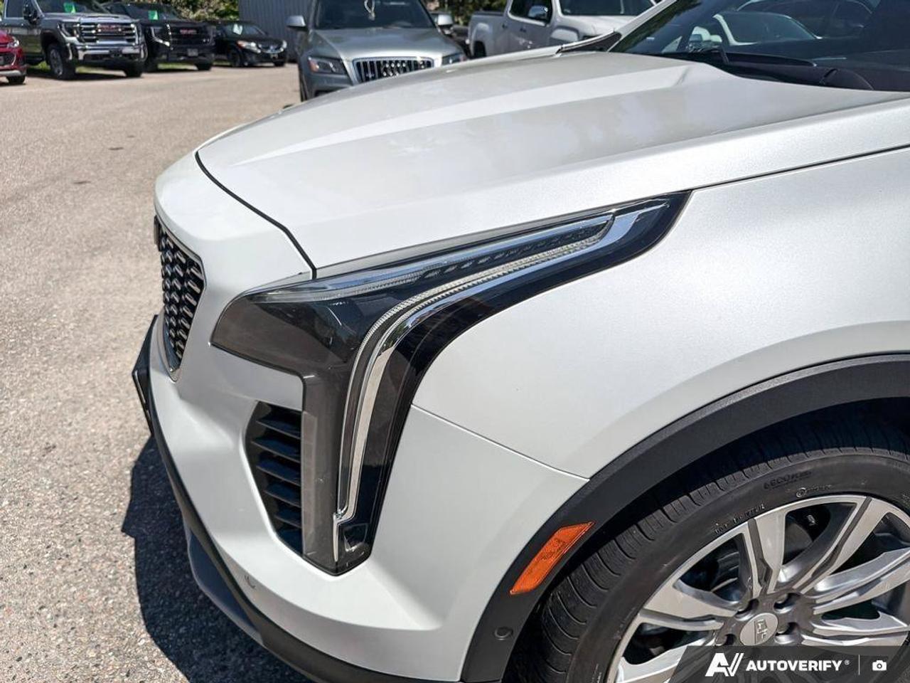2019 Cadillac XT4 AWD Premium LuxurySunroof   Heated Seats   Remote Photo