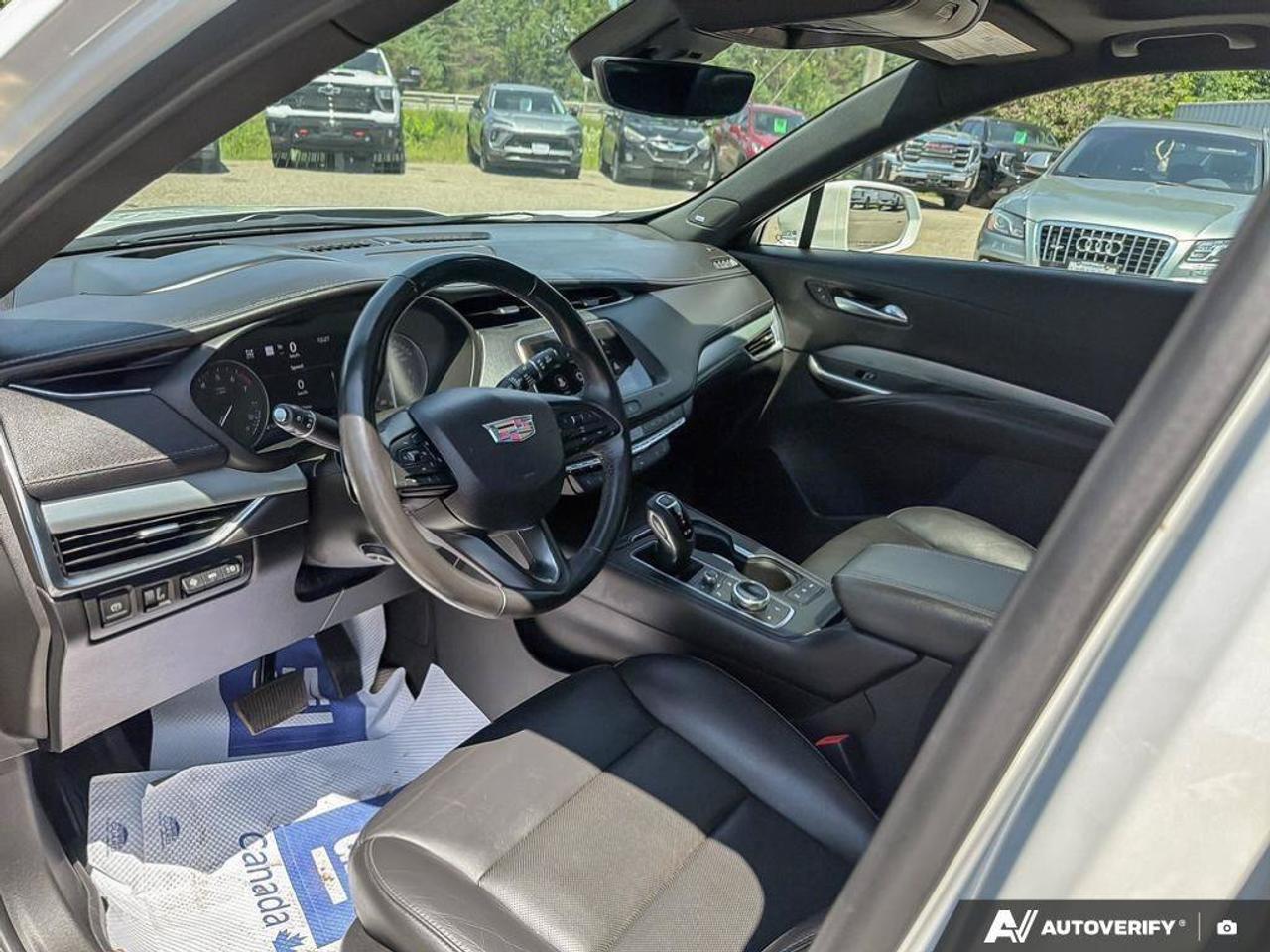 2019 Cadillac XT4 AWD Premium LuxurySunroof   Heated Seats   Remote Photo
