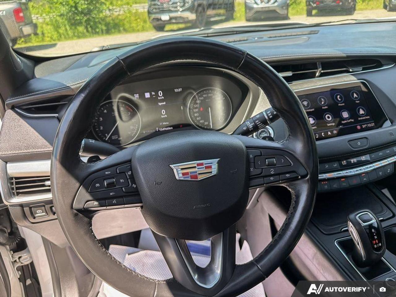 2019 Cadillac XT4 AWD Premium LuxurySunroof   Heated Seats   Remote Photo