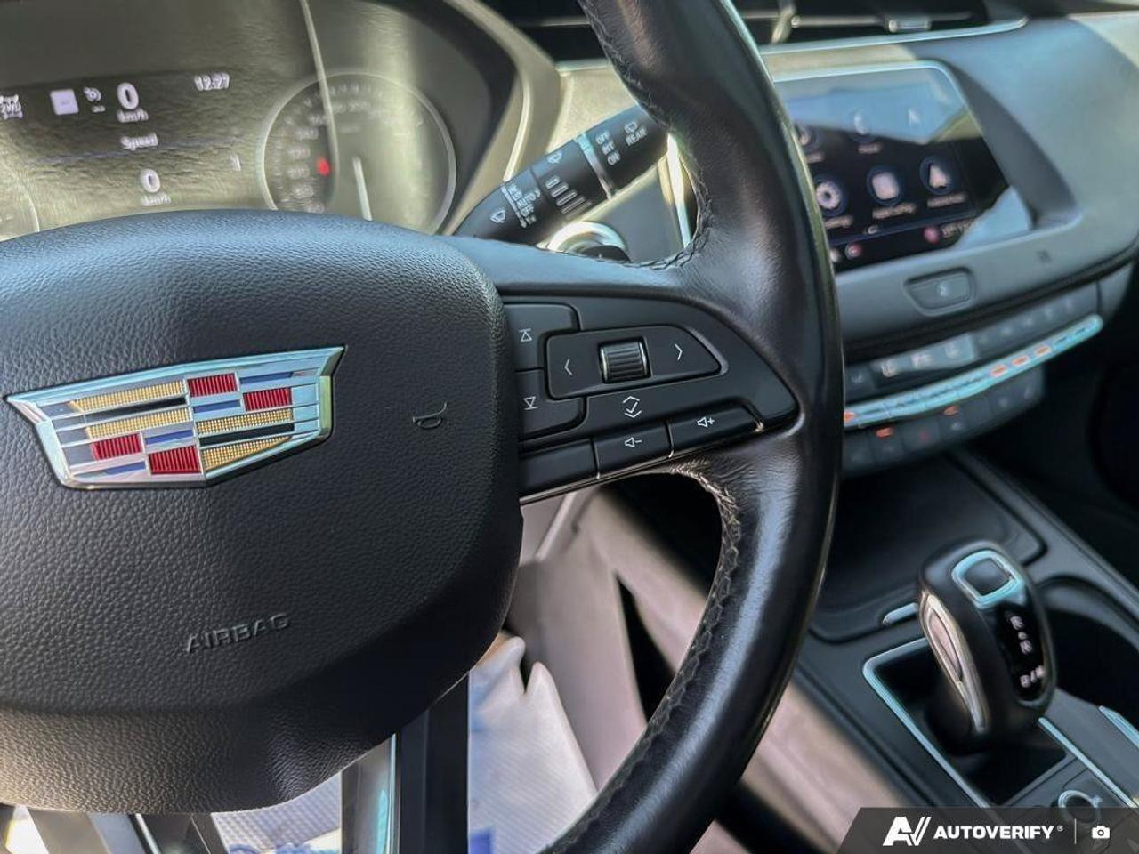 2019 Cadillac XT4 AWD Premium LuxurySunroof   Heated Seats   Remote Photo
