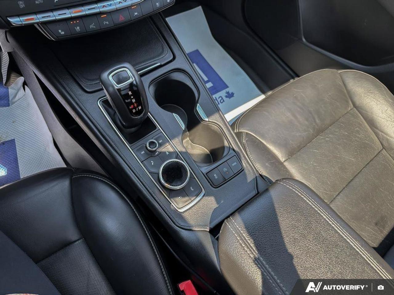 2019 Cadillac XT4 AWD Premium LuxurySunroof   Heated Seats   Remote Photo