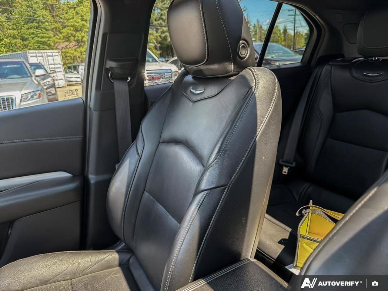 2019 Cadillac XT4 AWD Premium LuxurySunroof   Heated Seats   Remote Photo