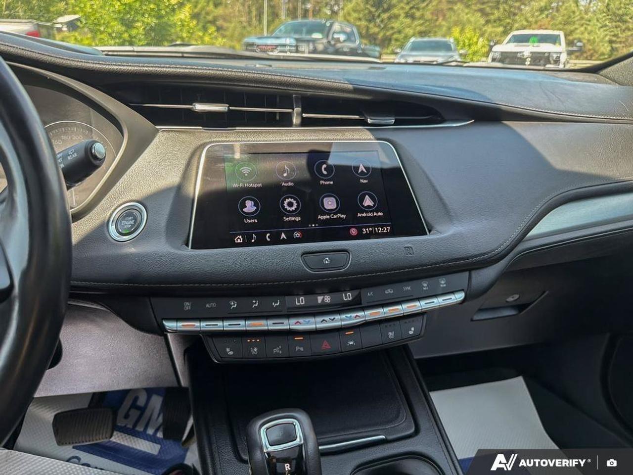 2019 Cadillac XT4 AWD Premium LuxurySunroof   Heated Seats   Remote Photo