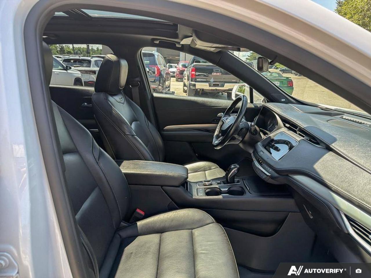 2019 Cadillac XT4 AWD Premium LuxurySunroof   Heated Seats   Remote Photo