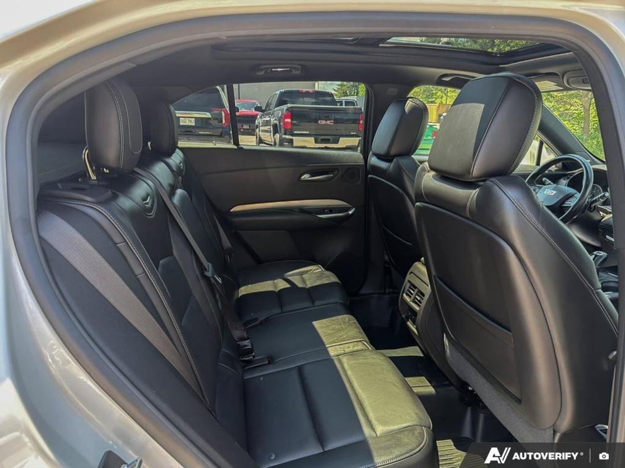 2019 Cadillac XT4 AWD Premium LuxurySunroof   Heated Seats   Remote Photo