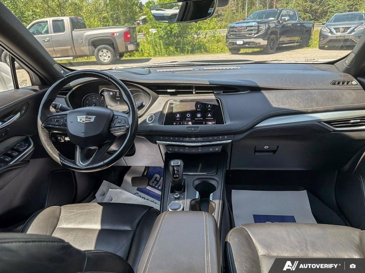 2019 Cadillac XT4 AWD Premium LuxurySunroof   Heated Seats   Remote Photo