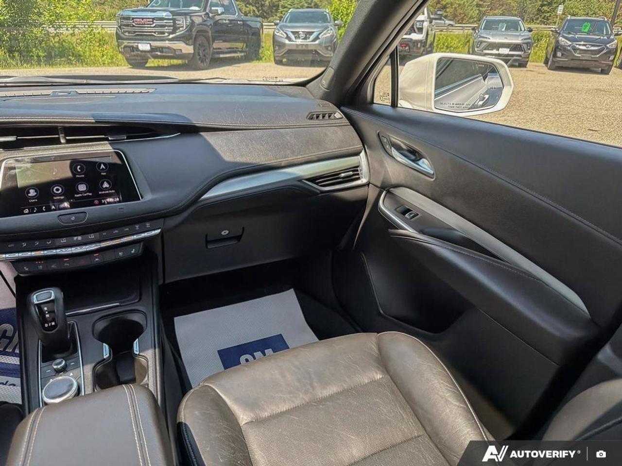 2019 Cadillac XT4 AWD Premium LuxurySunroof   Heated Seats   Remote Photo