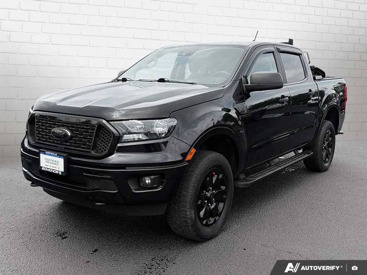 2021 Ford Ranger XLTCertified Pre-Owned   One Owner   Remote Start Photo