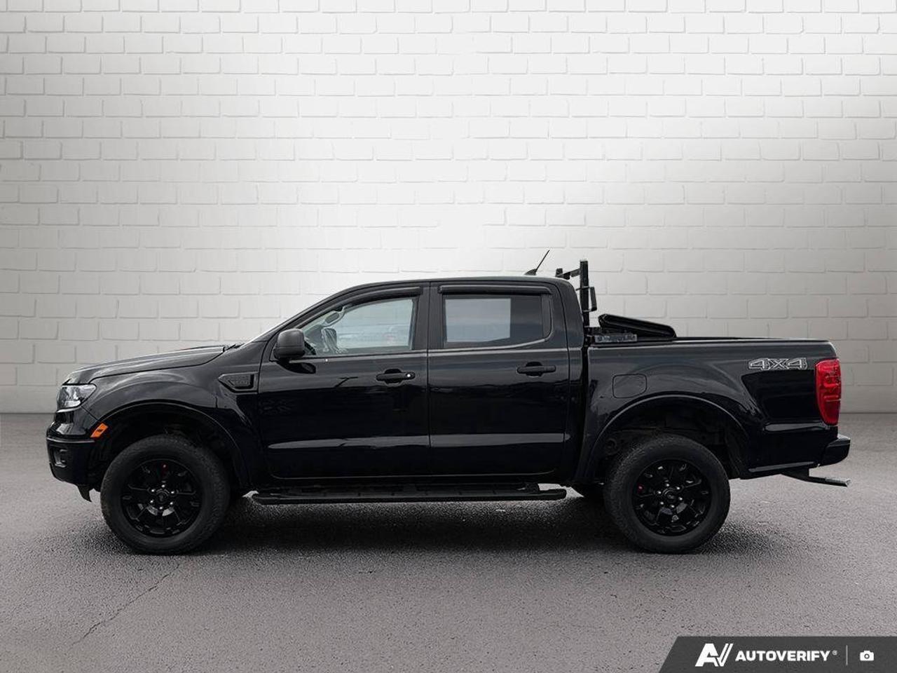 2021 Ford Ranger XLTCertified Pre-Owned   One Owner   Remote Start Photo