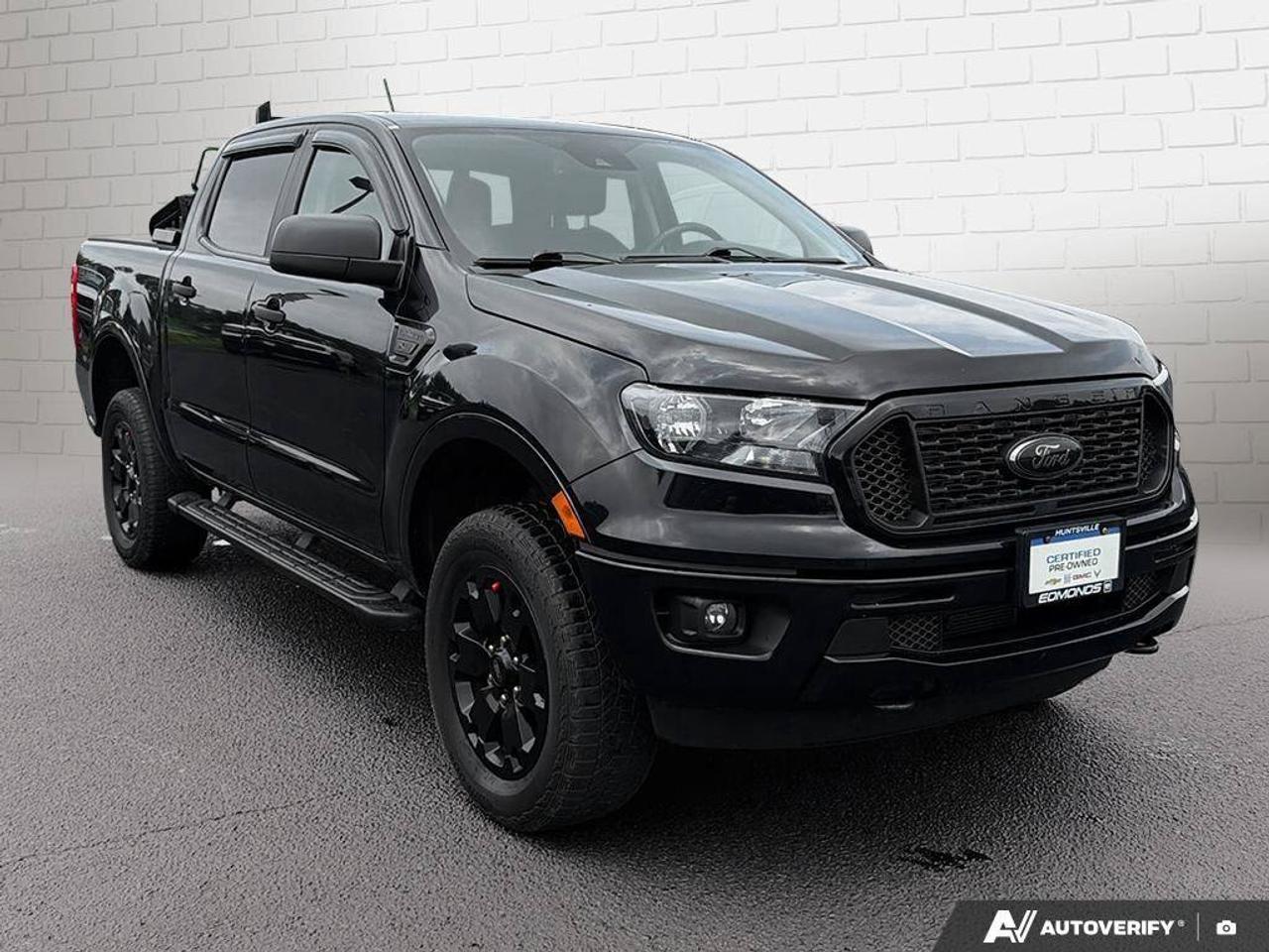 2021 Ford Ranger XLTCertified Pre-Owned   One Owner   Remote Start Photo