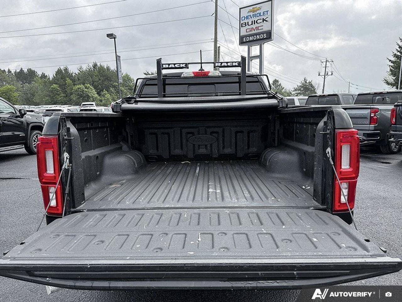 2021 Ford Ranger XLTCertified Pre-Owned   One Owner   Remote Start Photo
