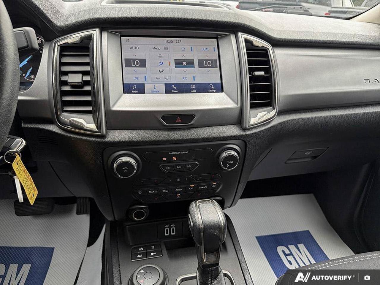 2021 Ford Ranger XLTCertified Pre-Owned   One Owner   Remote Start Photo