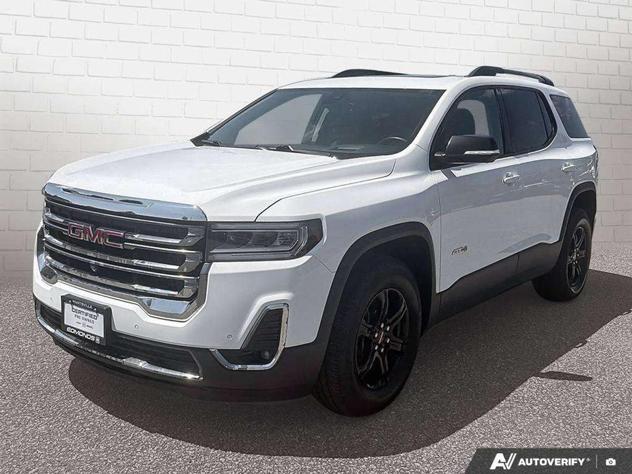 2023 GMC Acadia One Owner   Heated Seats   Sunroof   Remote Start Photo0