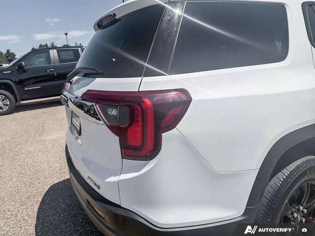 2023 GMC Acadia One Owner   Heated Seats   Sunroof   Remote Start Photo