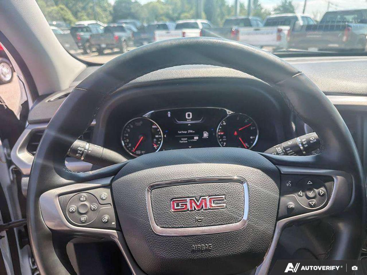 2023 GMC Acadia One Owner   Heated Seats   Sunroof   Remote Start Photo