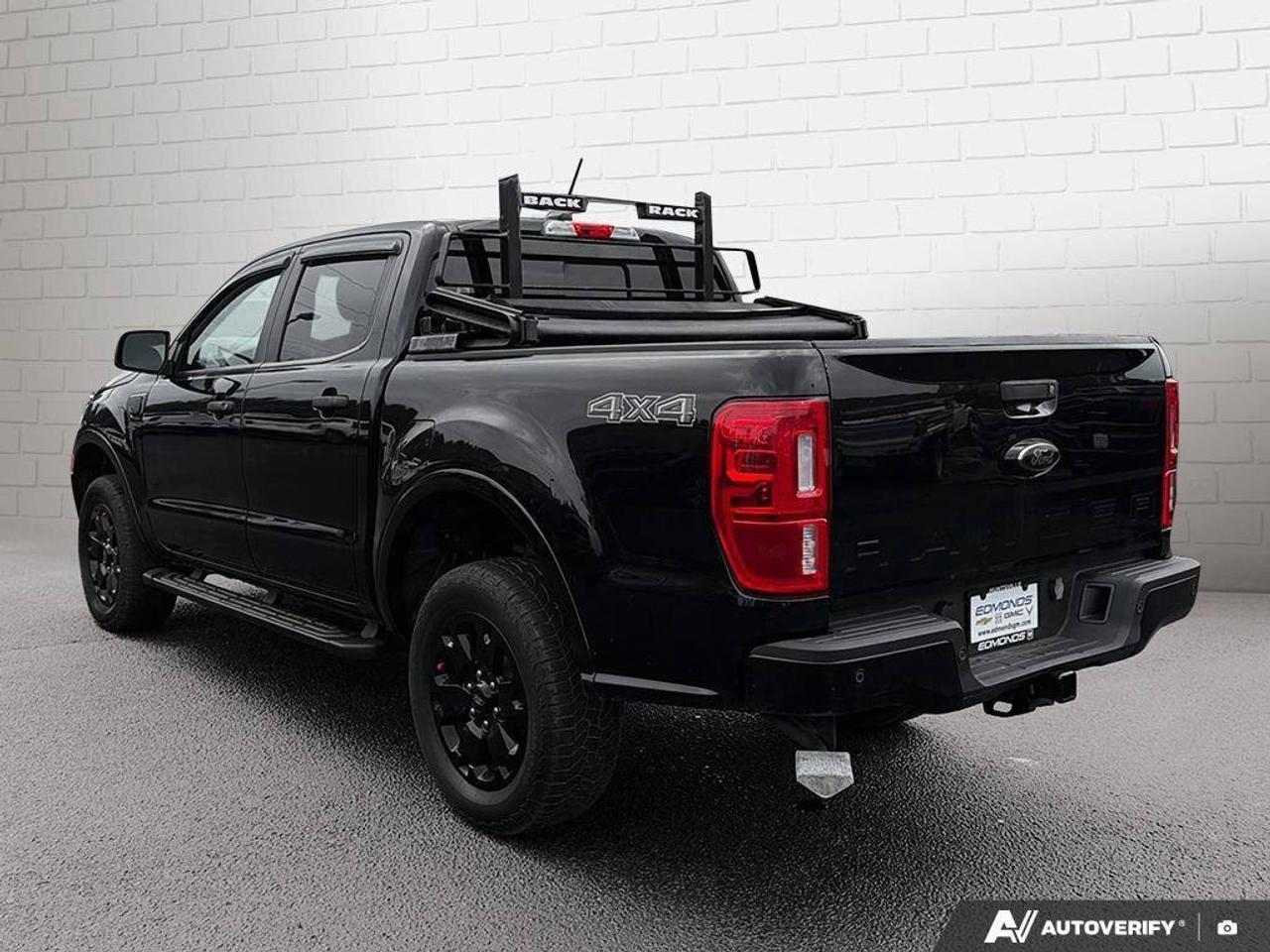 2021 Ford Ranger XLTCertified Pre-Owned   One Owner   Remote Start Photo