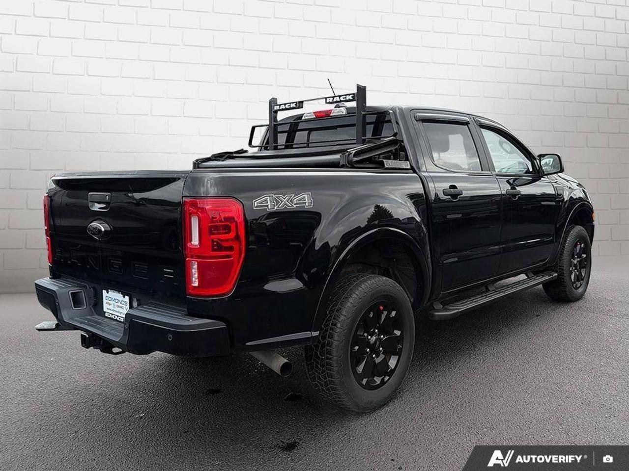 2021 Ford Ranger XLTCertified Pre-Owned   One Owner   Remote Start Photo