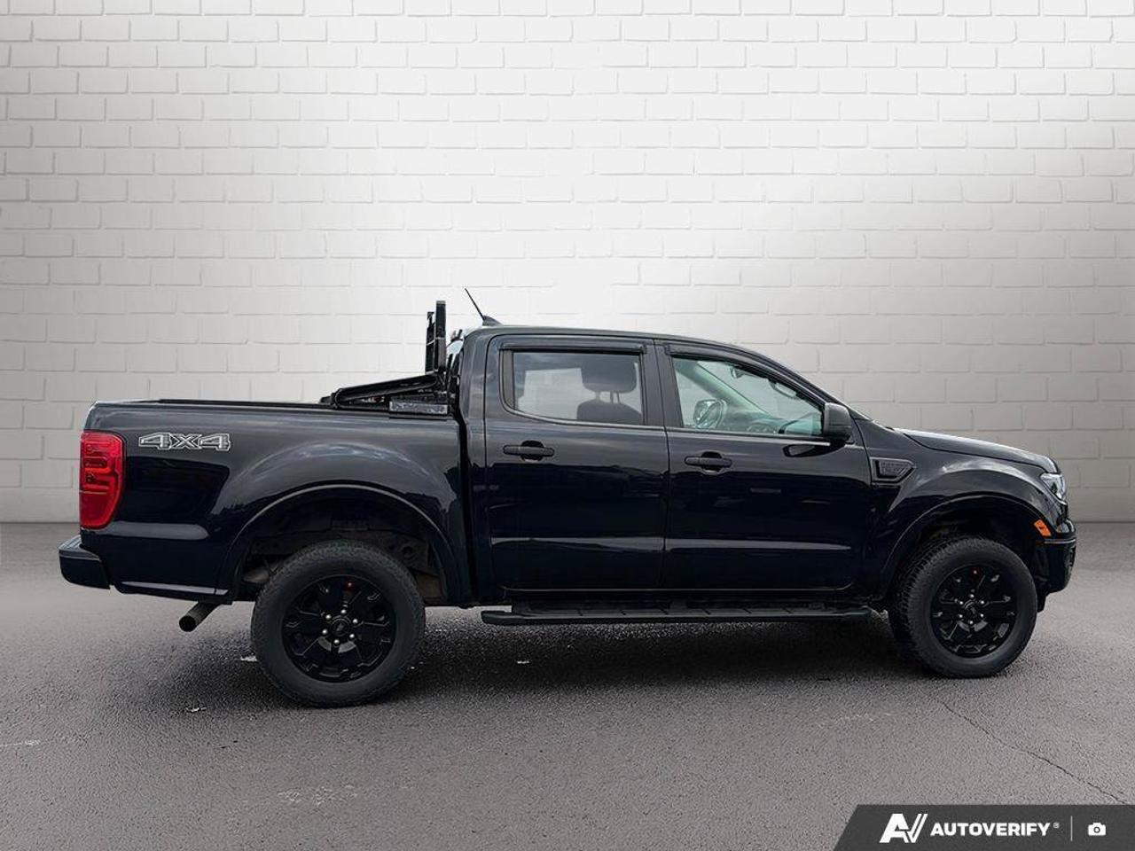 2021 Ford Ranger XLTCertified Pre-Owned   One Owner   Remote Start Photo