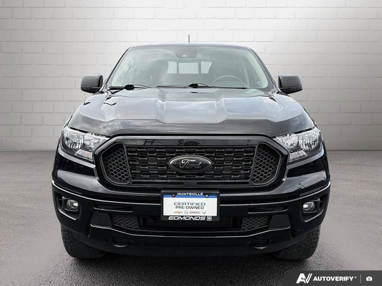 2021 Ford Ranger XLTCertified Pre-Owned   One Owner   Remote Start Photo