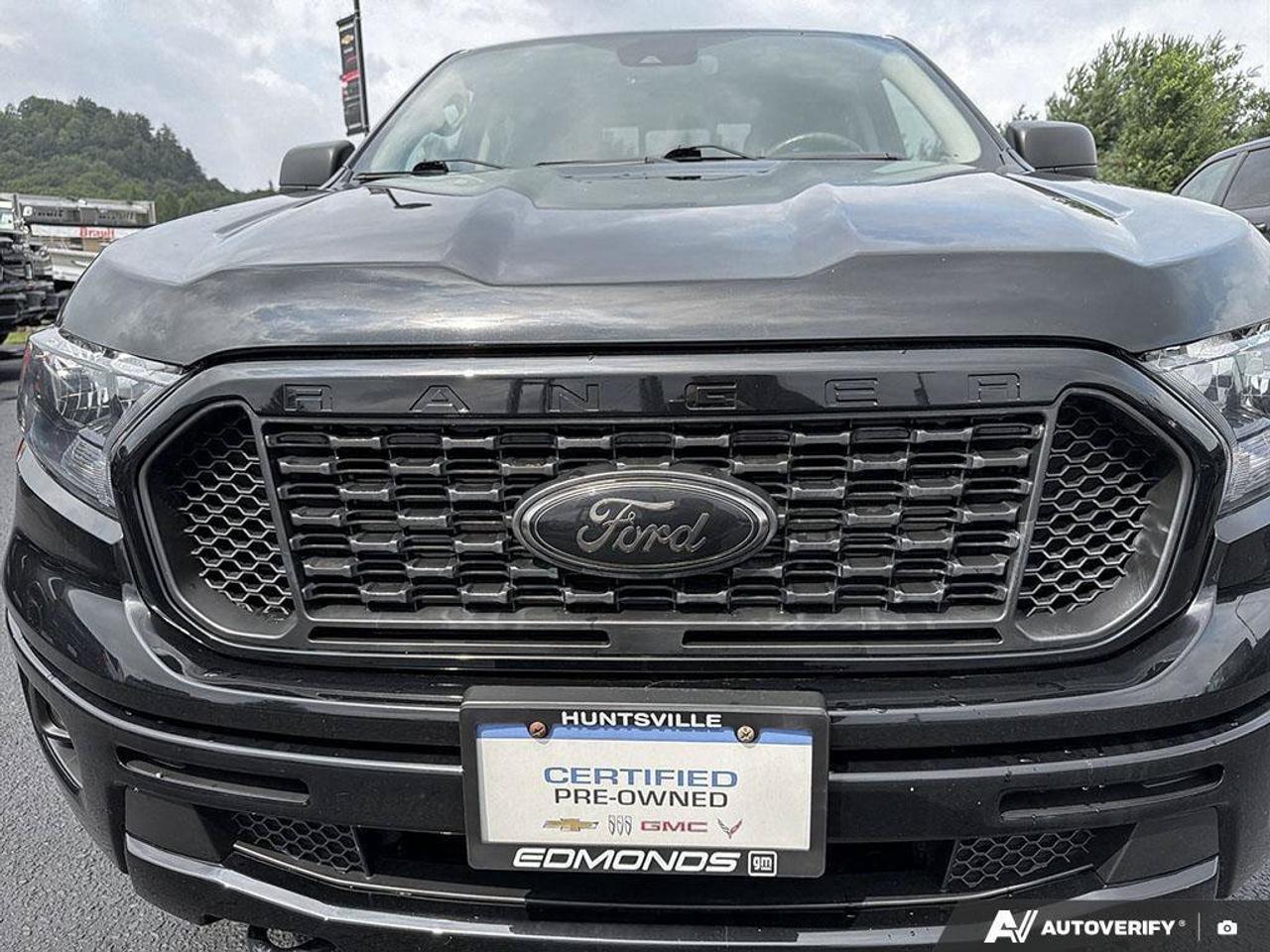 2021 Ford Ranger XLTCertified Pre-Owned   One Owner   Remote Start Photo