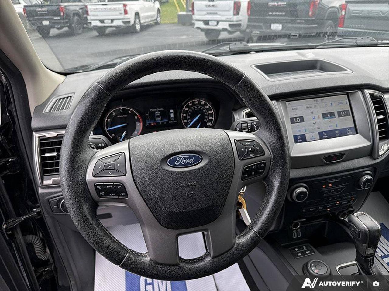 2021 Ford Ranger XLTCertified Pre-Owned   One Owner   Remote Start Photo