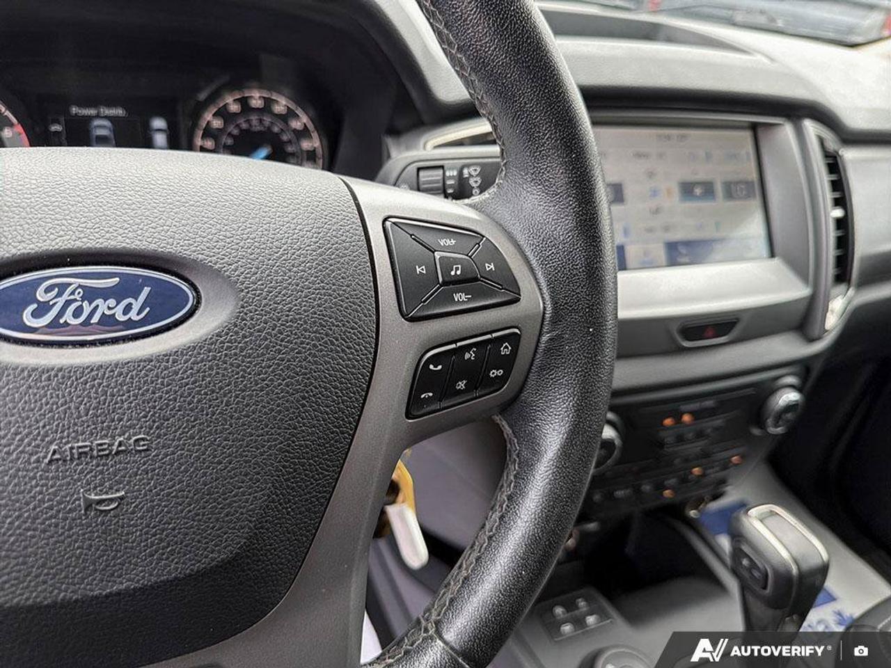 2021 Ford Ranger XLTCertified Pre-Owned   One Owner   Remote Start Photo