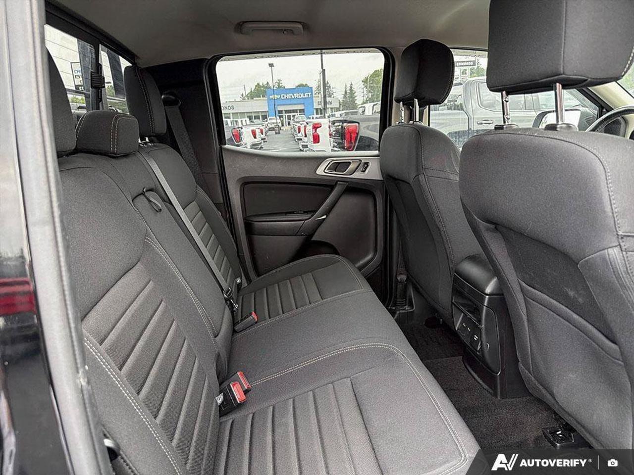2021 Ford Ranger XLTCertified Pre-Owned   One Owner   Remote Start Photo
