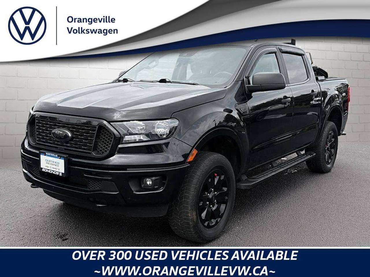 2021 Ford Ranger XLTCertified Pre-Owned   One Owner   Remote Start Photo