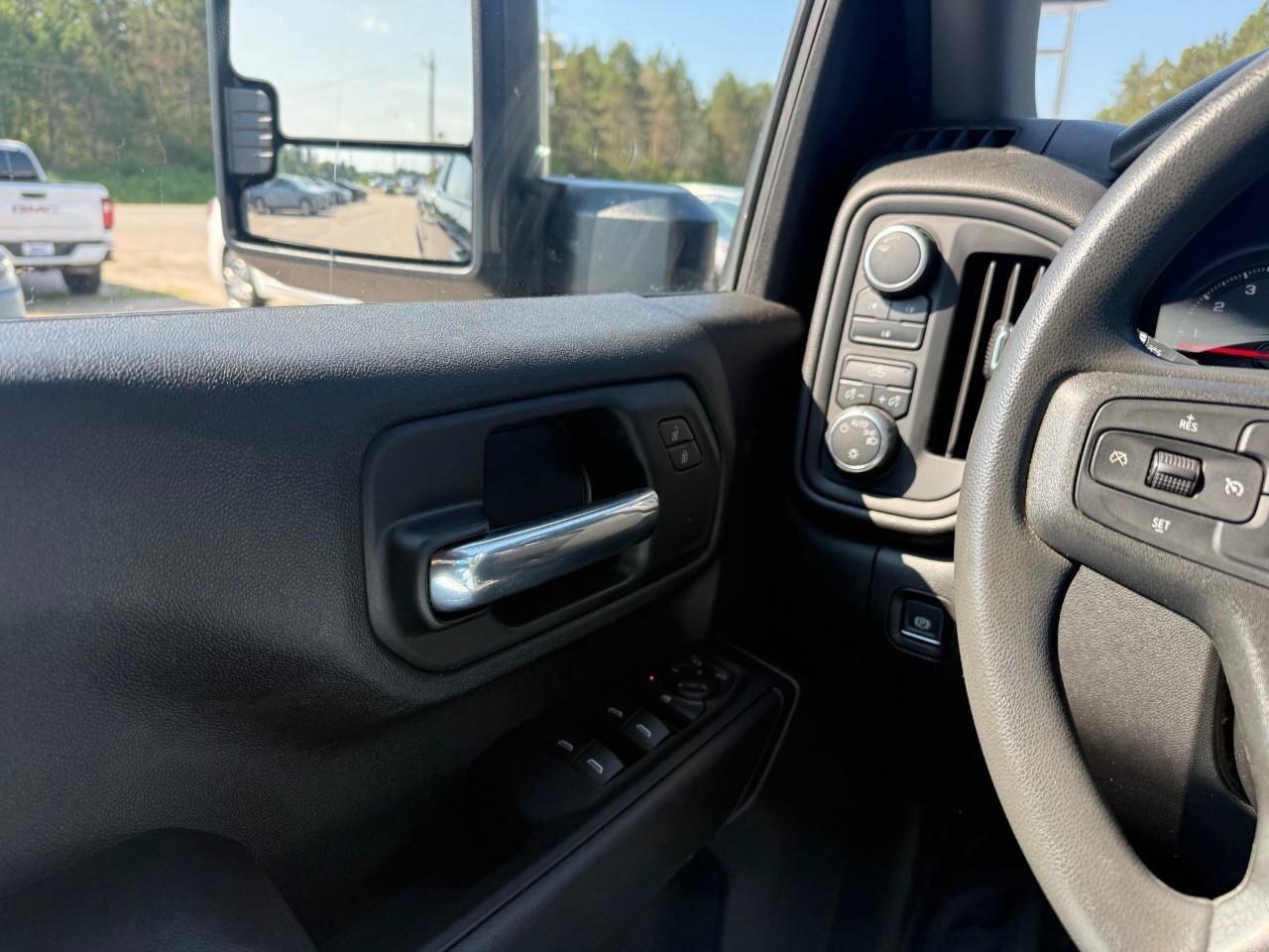 2025 Chevrolet SILVERADO 2500HD Work Truck ALASKAN SPECIAL EDITION. SNOW PLOW PREP Photo