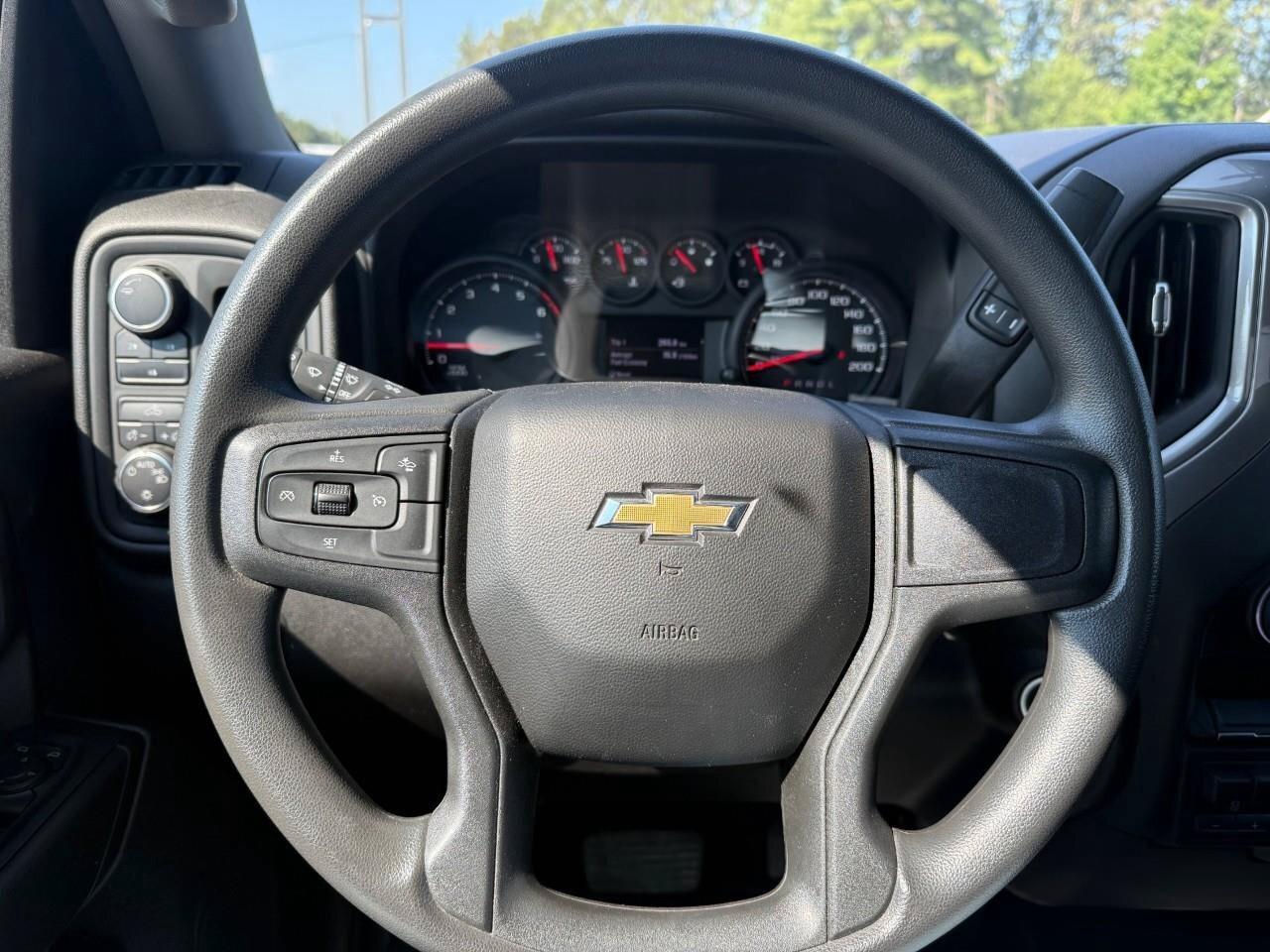 2025 Chevrolet SILVERADO 2500HD Work Truck ALASKAN SPECIAL EDITION. SNOW PLOW PREP Photo