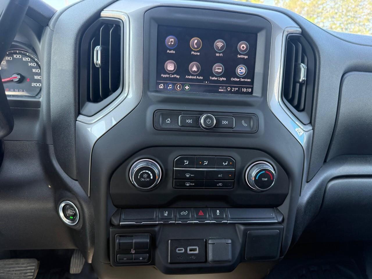 2025 Chevrolet SILVERADO 2500HD Work Truck ALASKAN SPECIAL EDITION. SNOW PLOW PREP Photo