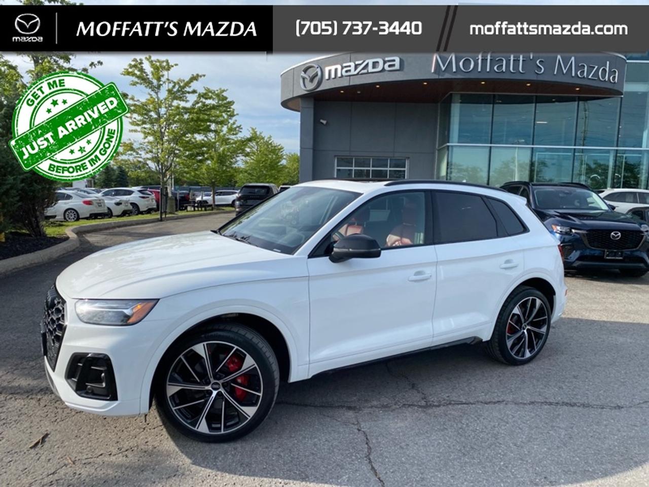 2023 Audi SQ5 Progressiv 3.0 TFSI quattro Photo