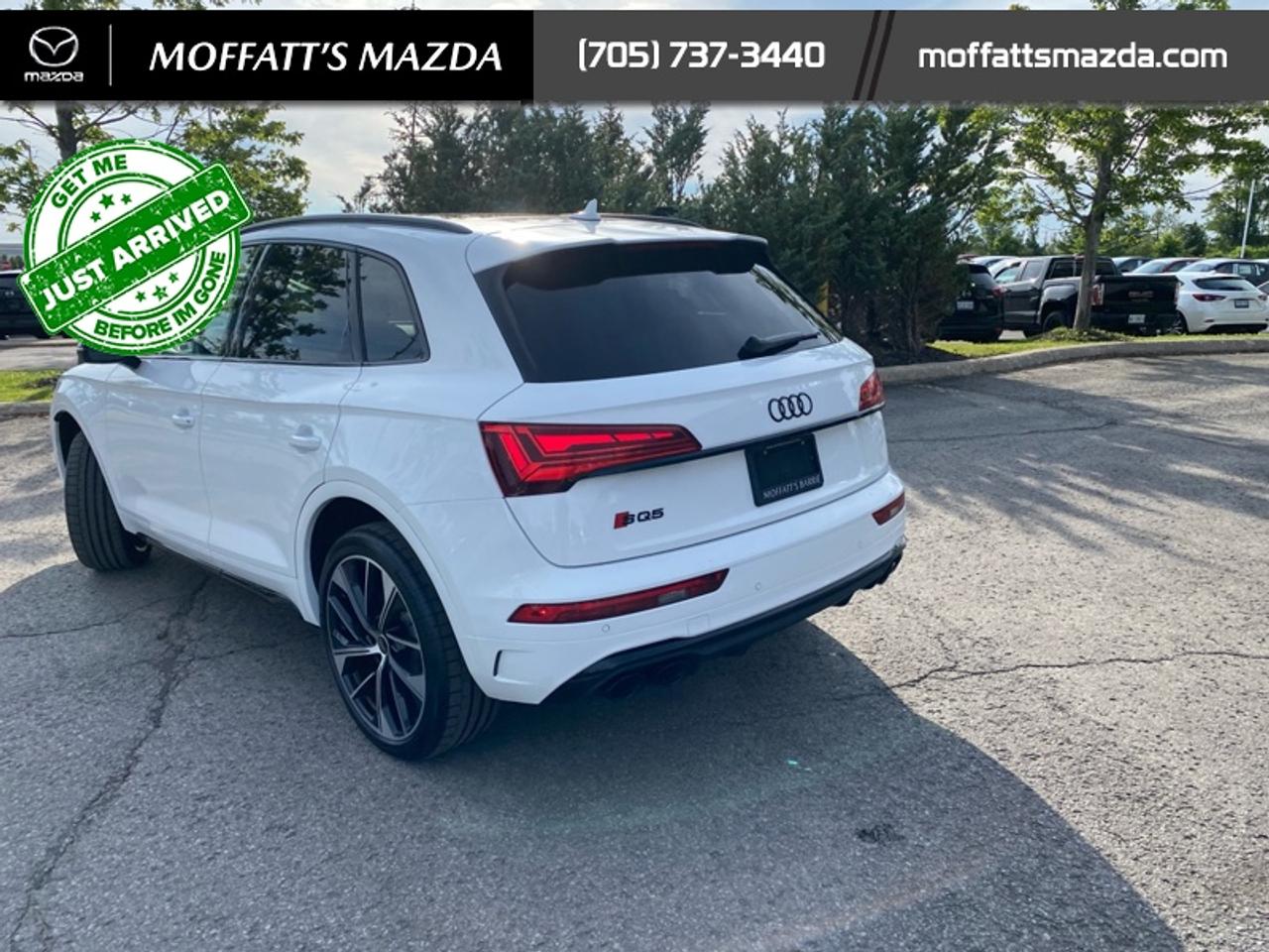 2023 Audi SQ5 Progressiv 3.0 TFSI quattro Photo
