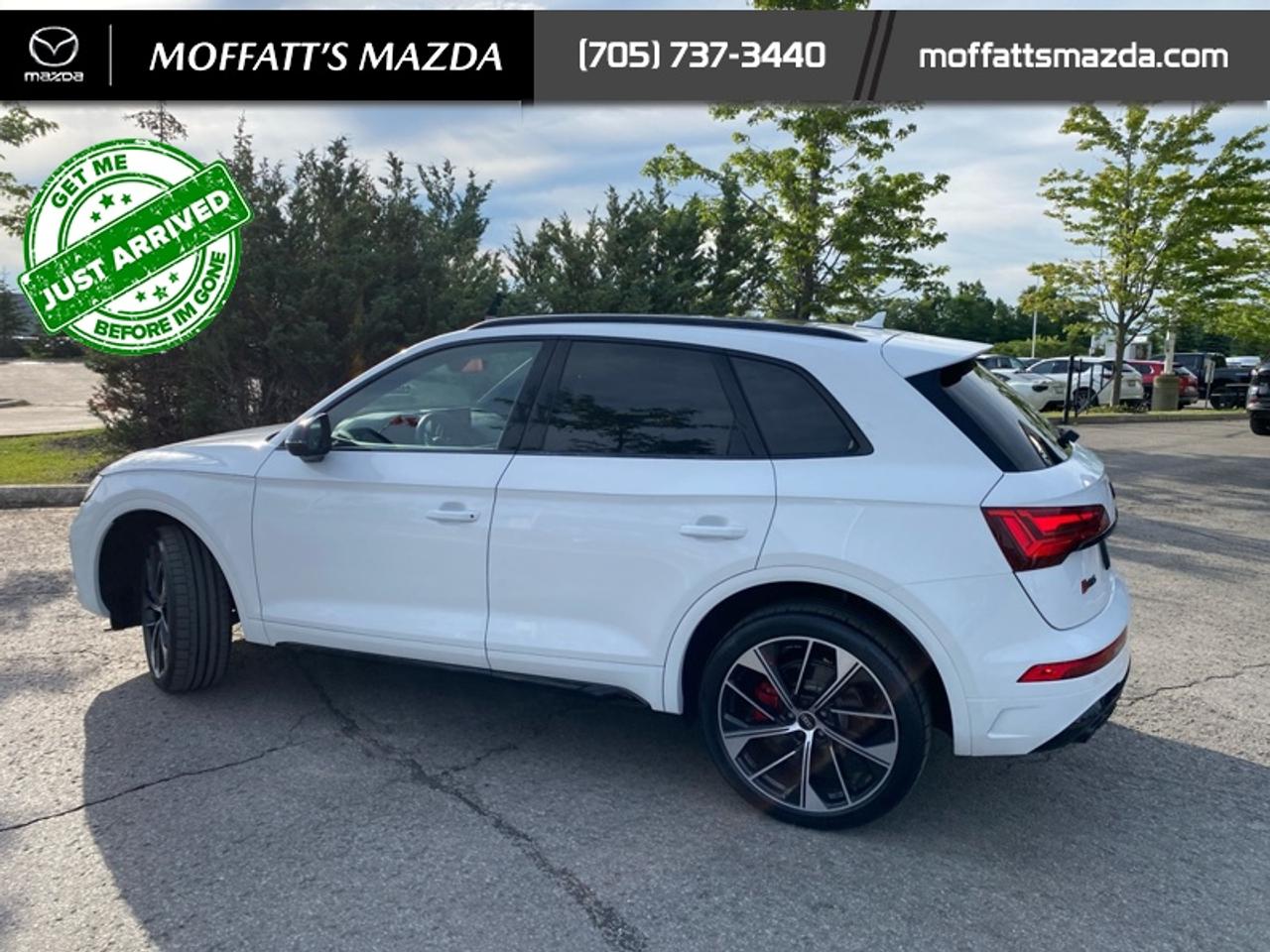 2023 Audi SQ5 Progressiv 3.0 TFSI quattro Photo