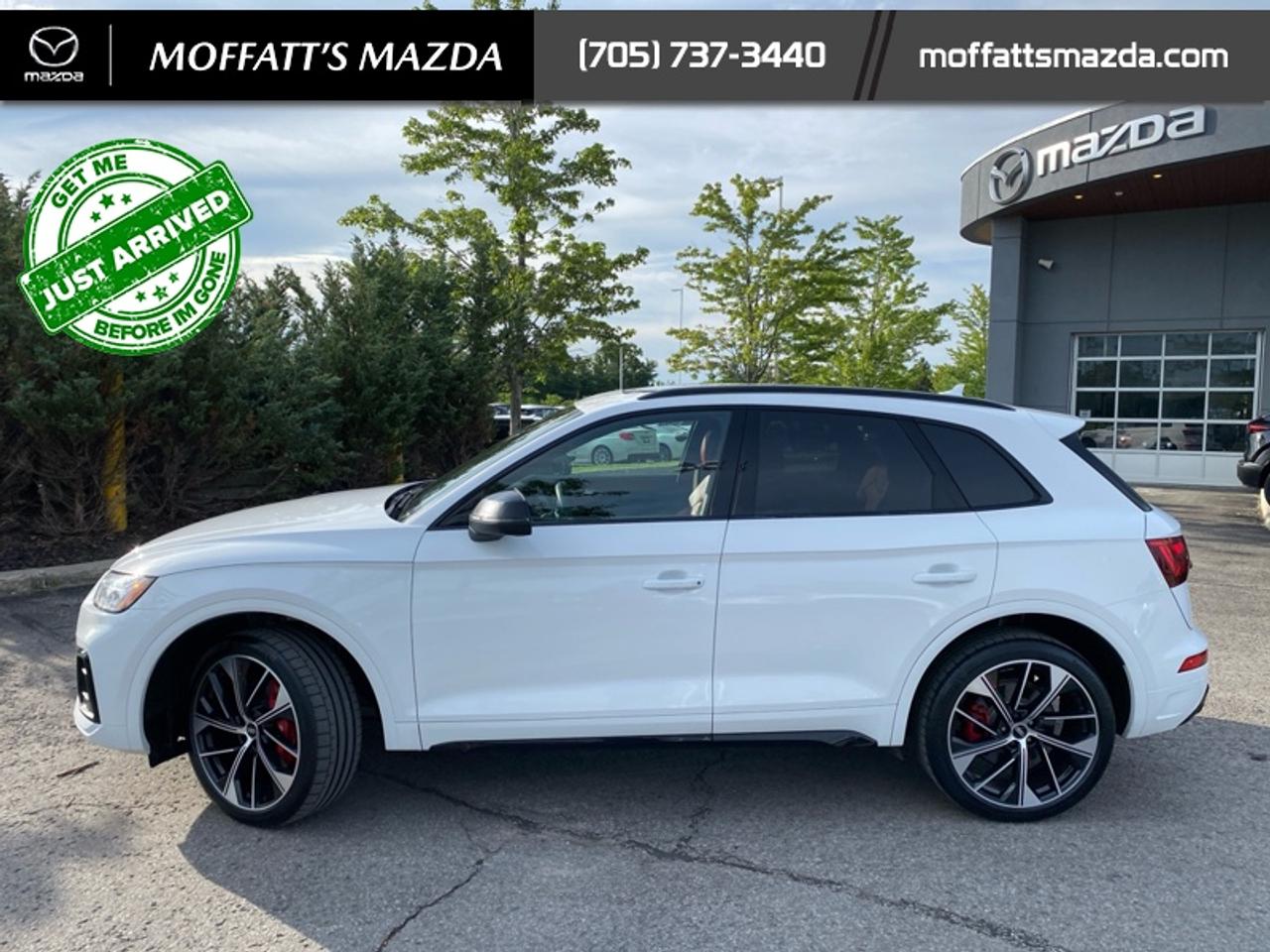 2023 Audi SQ5 Progressiv 3.0 TFSI quattro Photo