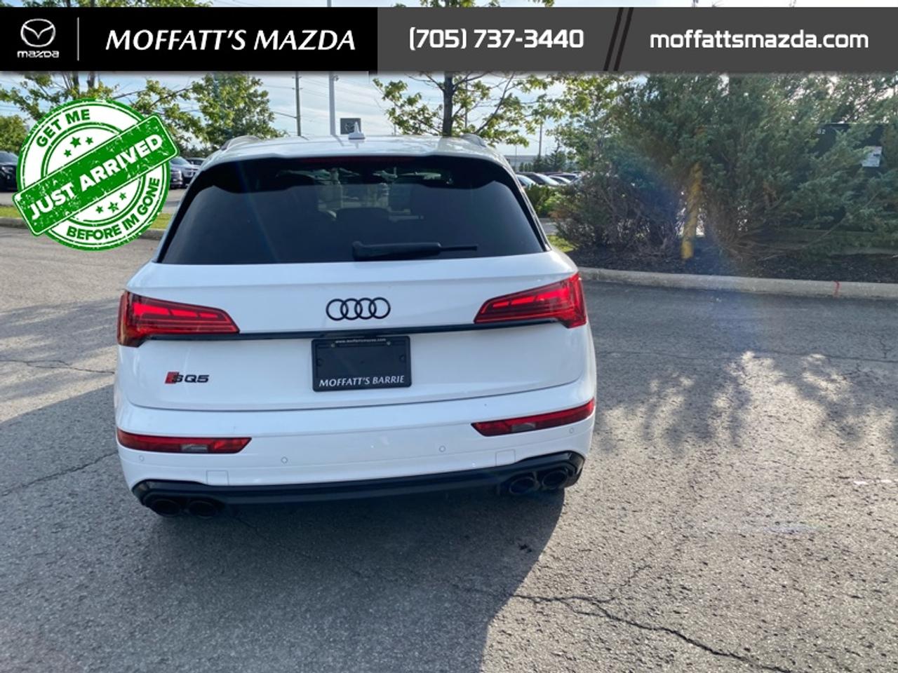 2023 Audi SQ5 Progressiv 3.0 TFSI quattro Photo