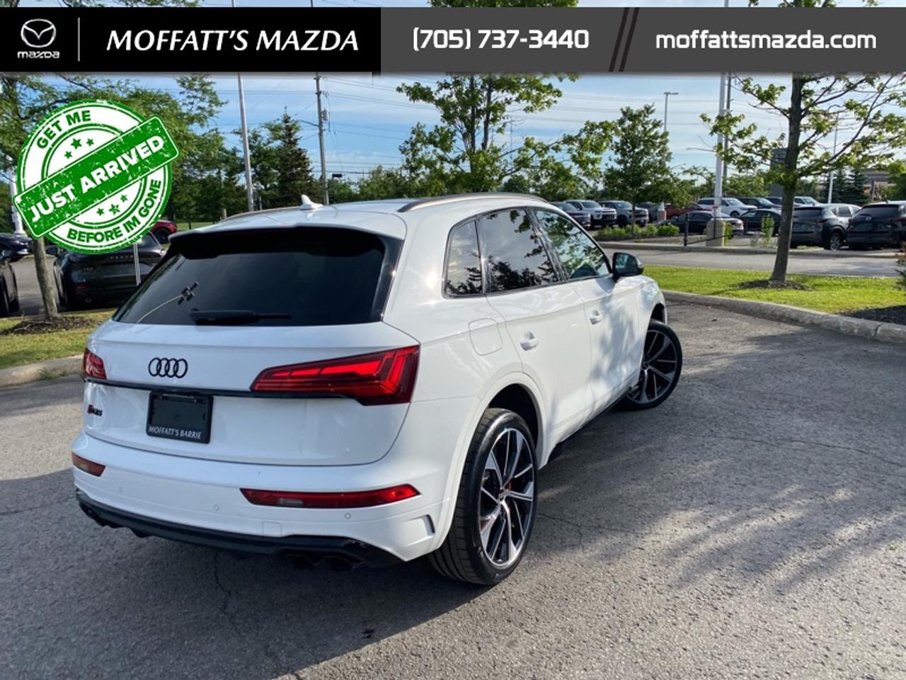 2023 Audi SQ5 Progressiv 3.0 TFSI quattro Photo