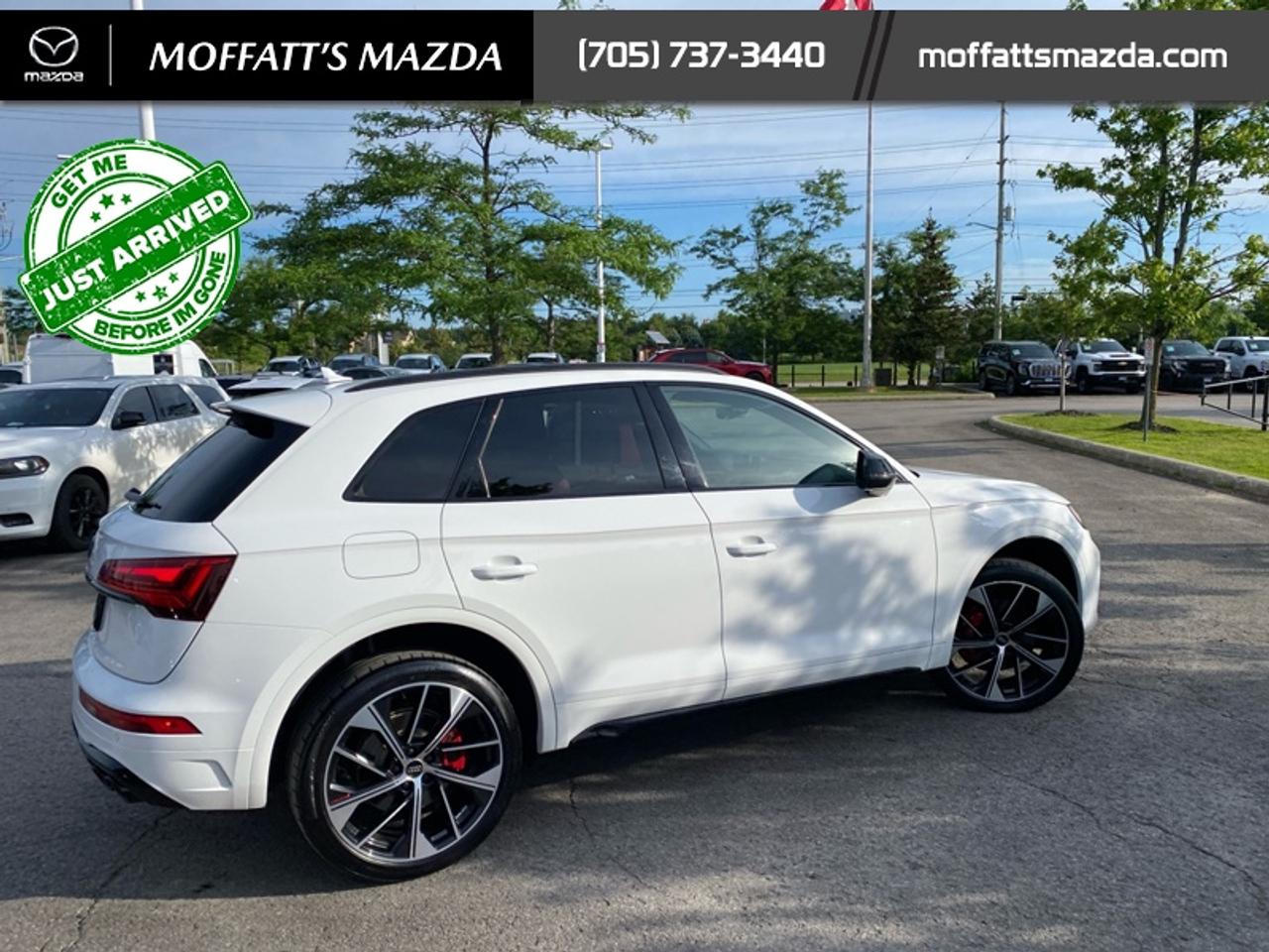 2023 Audi SQ5 Progressiv 3.0 TFSI quattro Photo