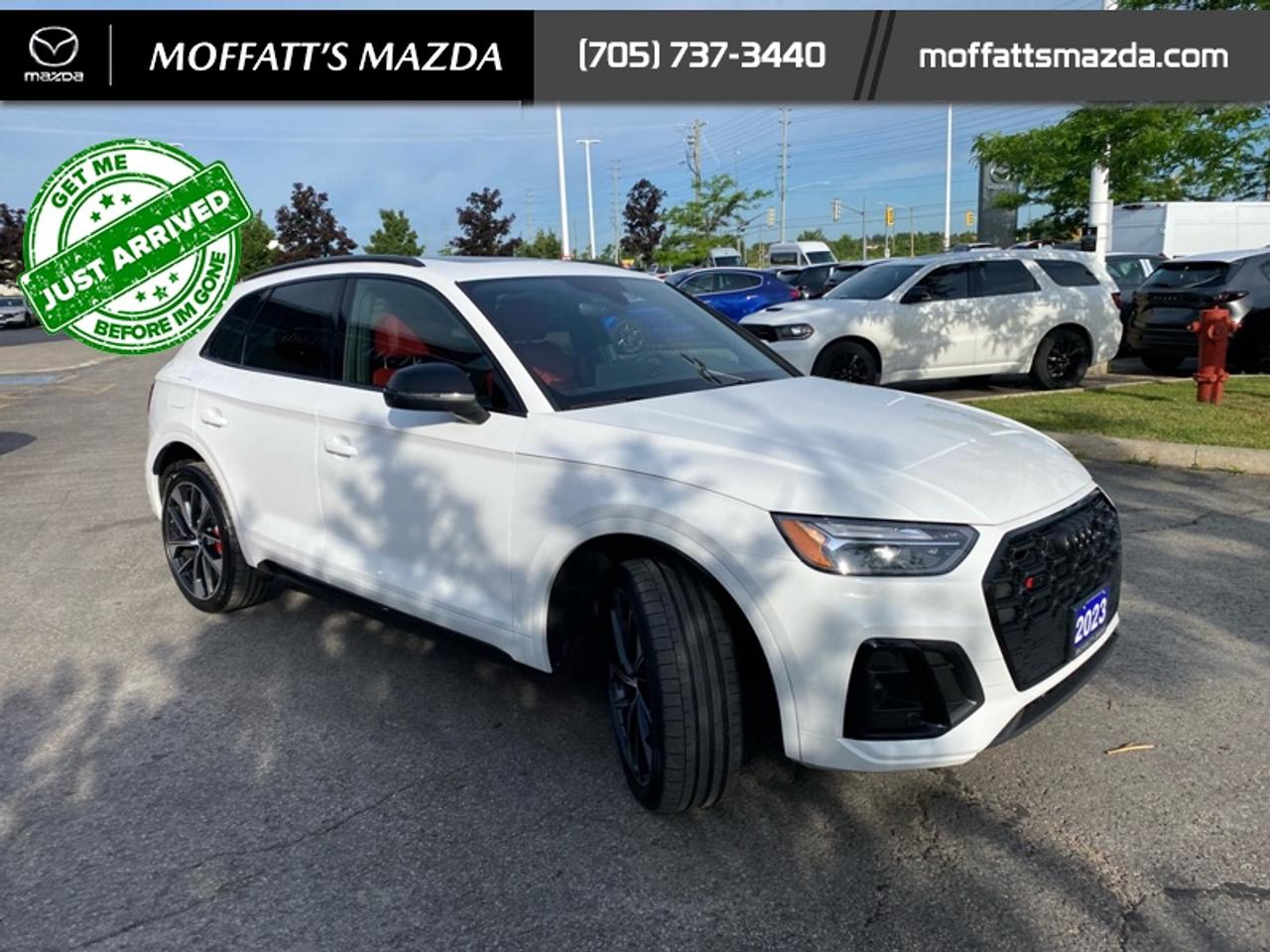2023 Audi SQ5 Progressiv 3.0 TFSI quattro Photo