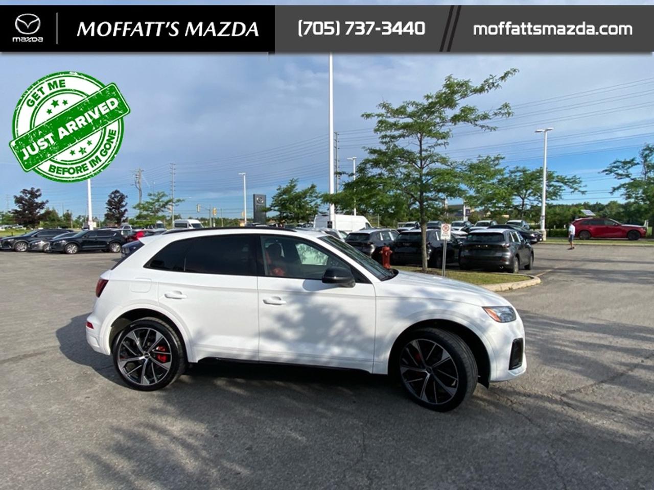 2023 Audi SQ5 Progressiv 3.0 TFSI quattro Photo