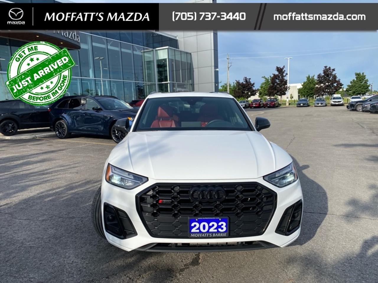 2023 Audi SQ5 Progressiv 3.0 TFSI quattro Photo
