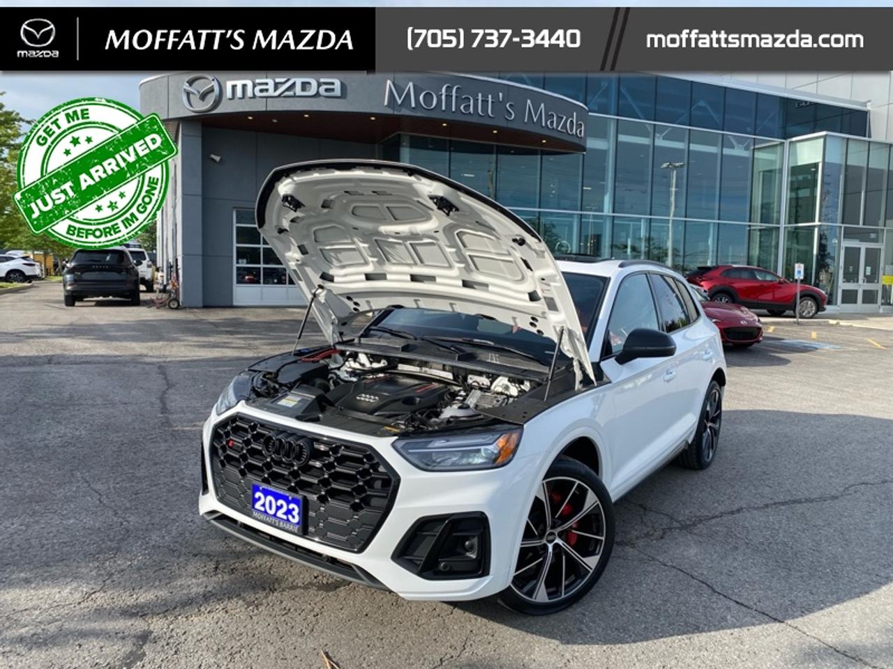 2023 Audi SQ5 Progressiv 3.0 TFSI quattro Photo