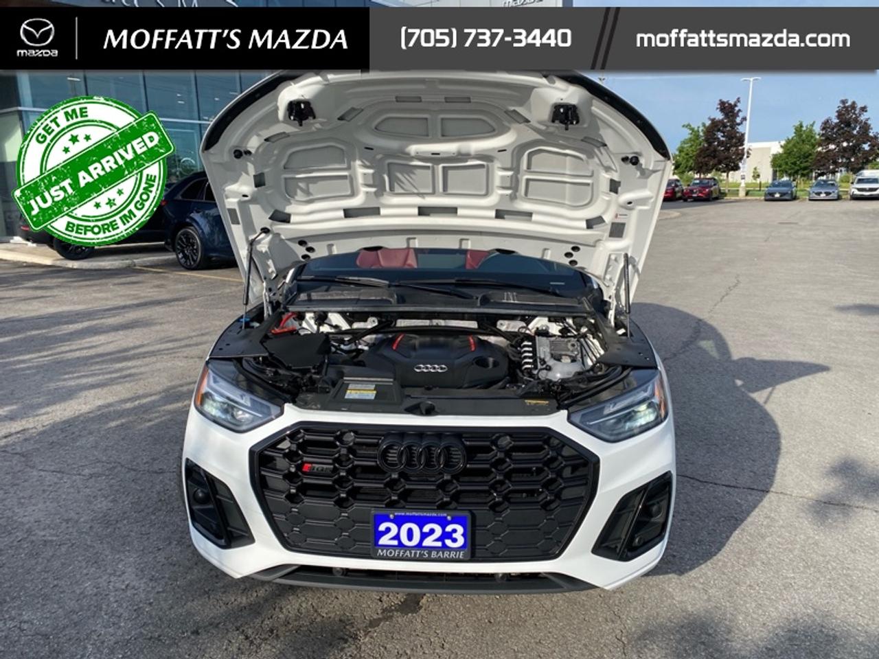 2023 Audi SQ5 Progressiv 3.0 TFSI quattro Photo