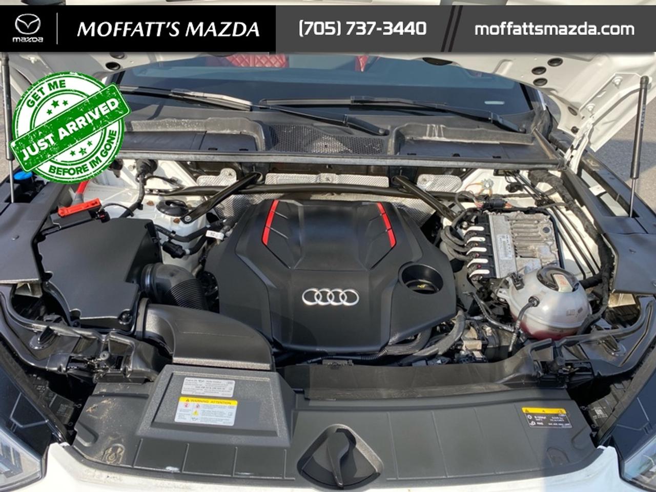 2023 Audi SQ5 Progressiv 3.0 TFSI quattro Photo