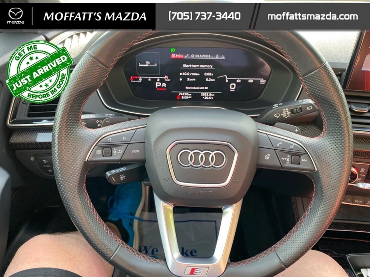 2023 Audi SQ5 Progressiv 3.0 TFSI quattro Photo
