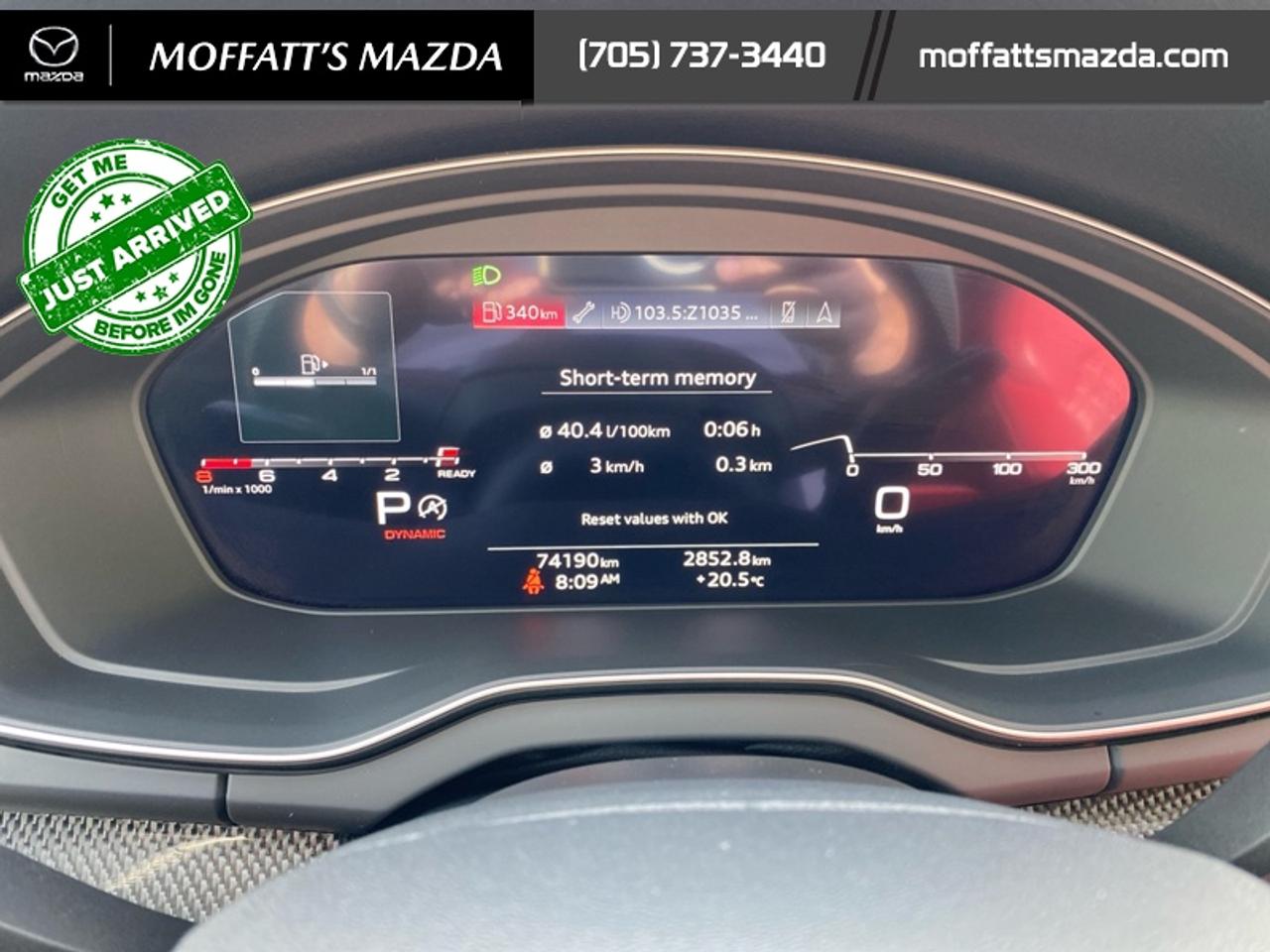 2023 Audi SQ5 Progressiv 3.0 TFSI quattro Photo